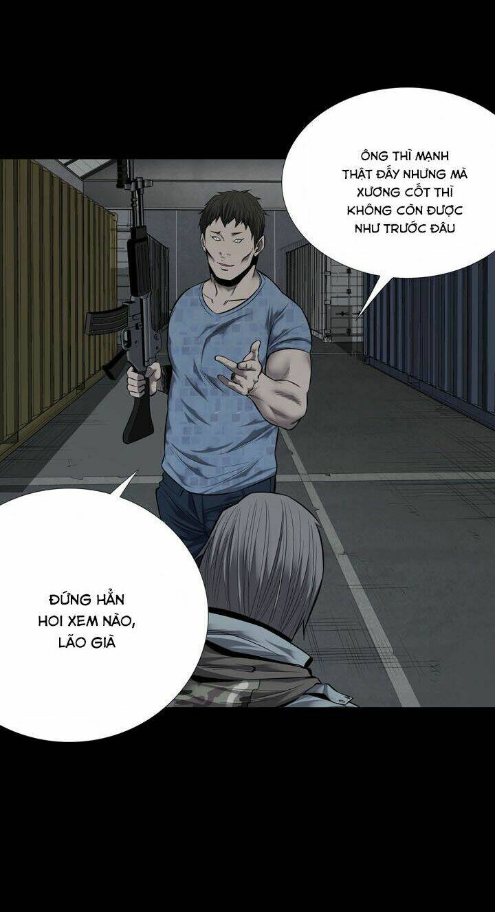 thảm họa ong độc chapter 89 - Trang 2