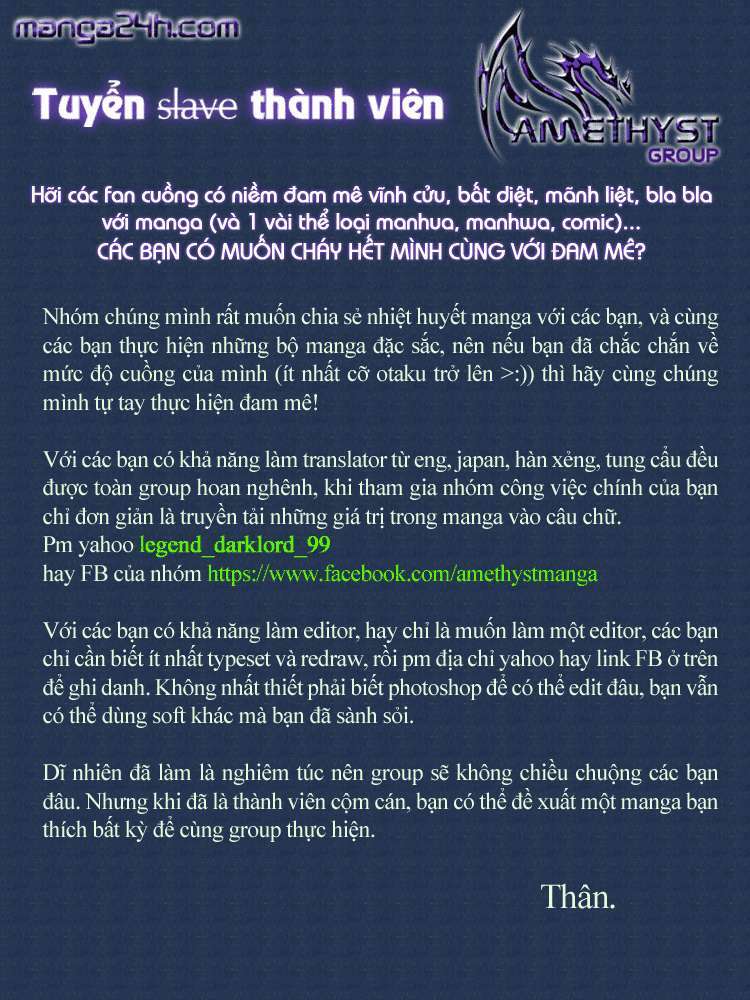 thảm họa ong độc chapter 9 - Next chapter 10