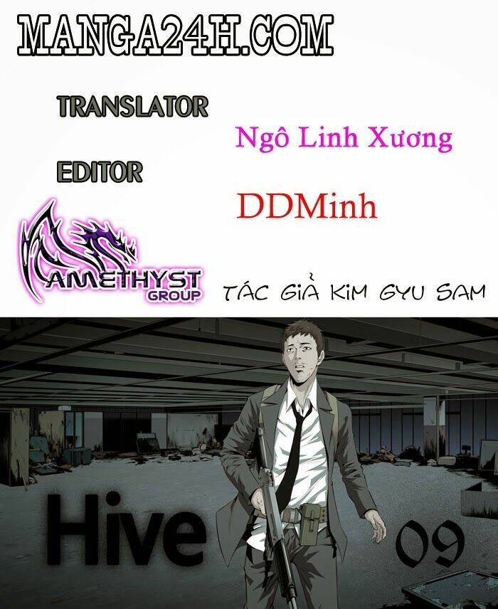 thảm họa ong độc chapter 9 - Next chapter 10