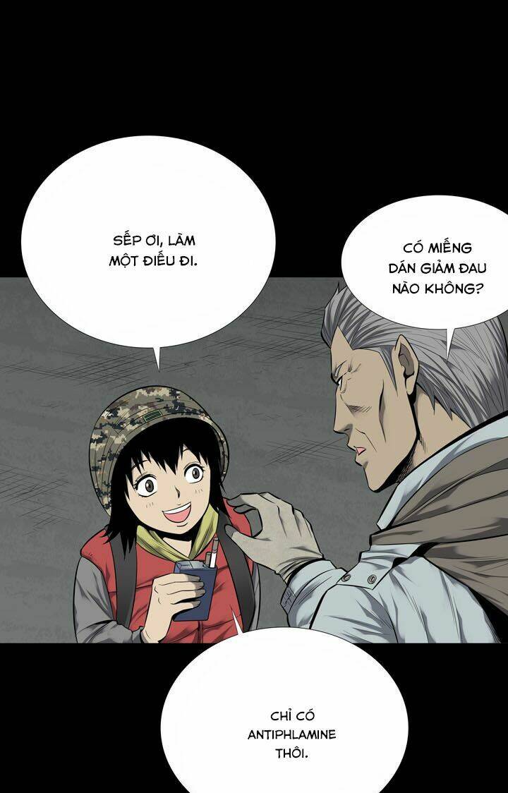 thảm họa ong độc chapter 90 - Next chapter 91