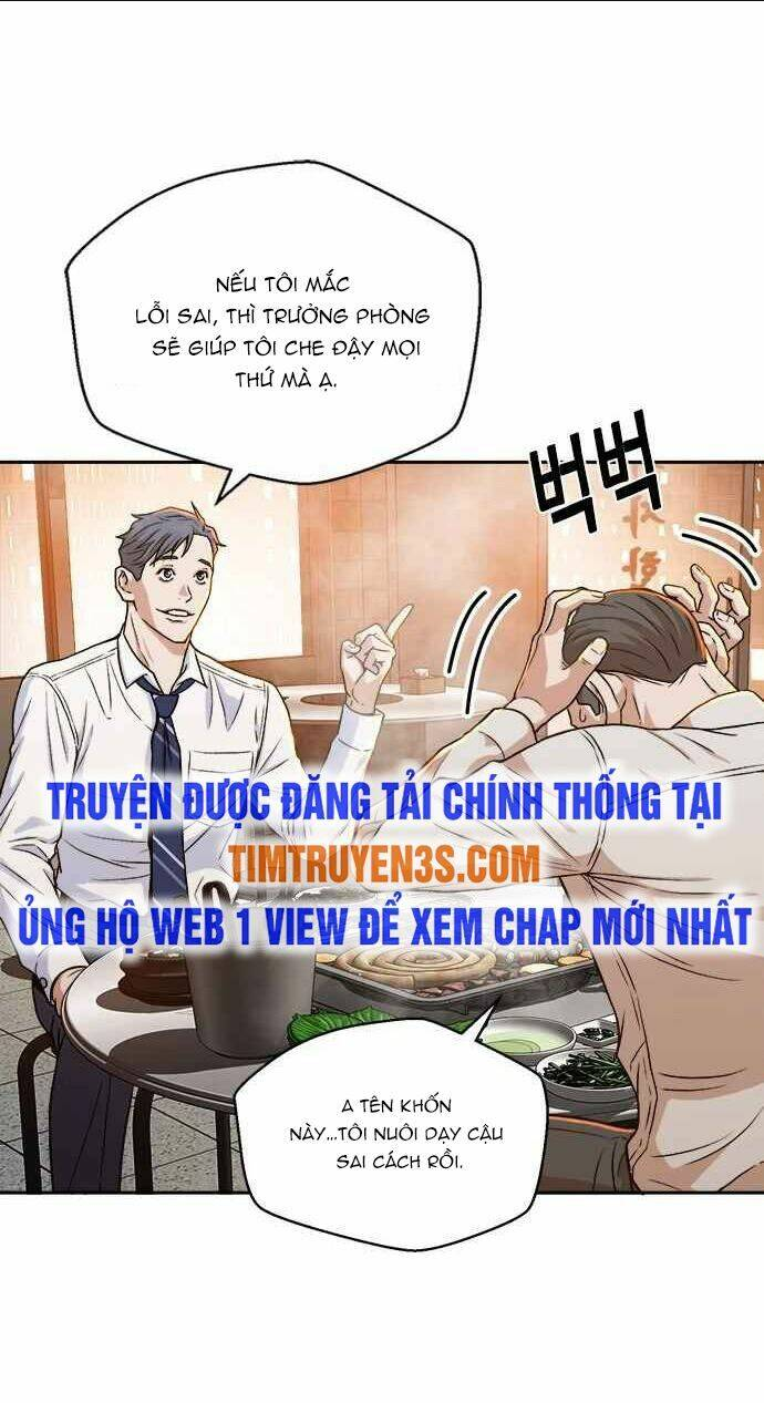 thẩm phán lee han young chapter 16 - Trang 2