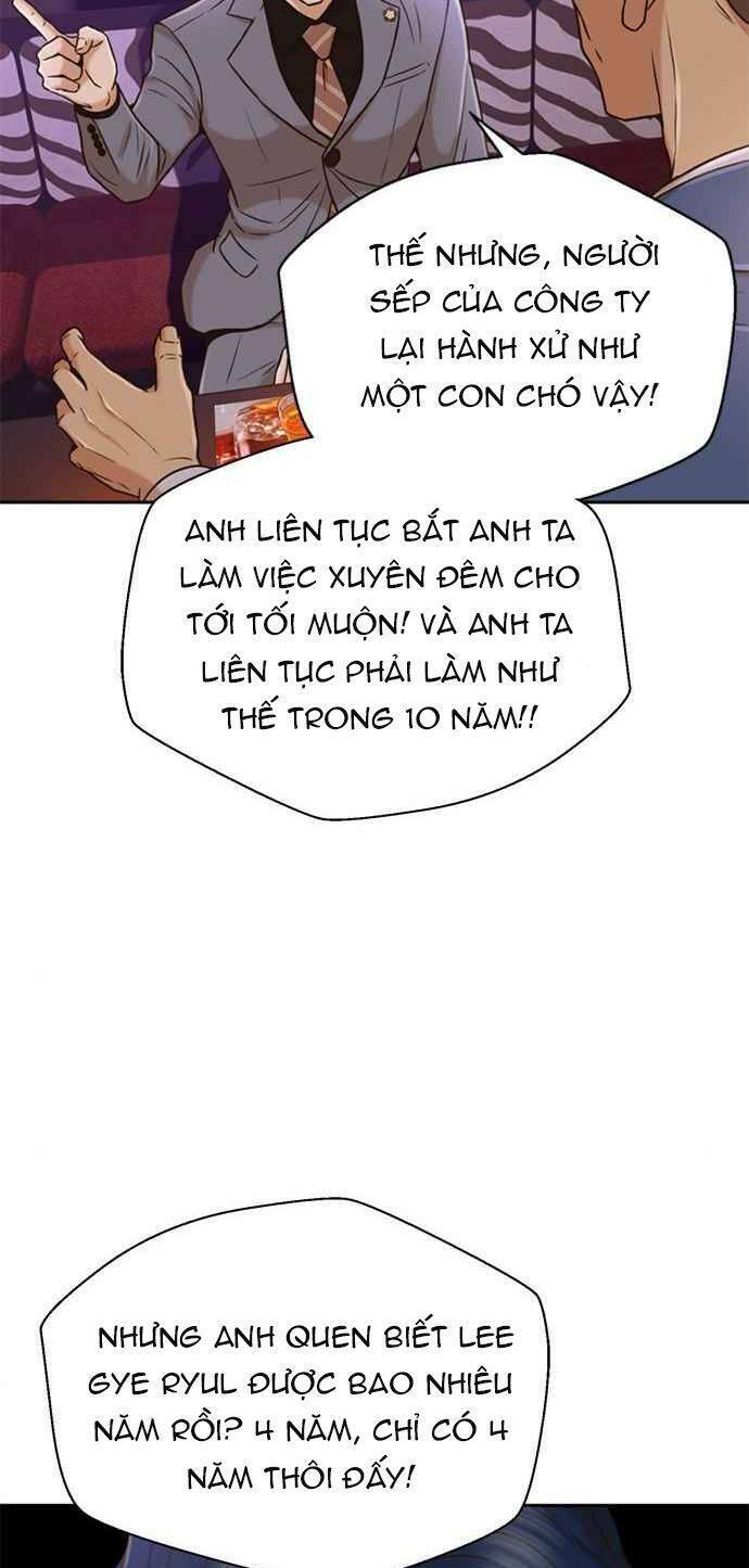 thẩm phán lee han young chapter 36 - Trang 2