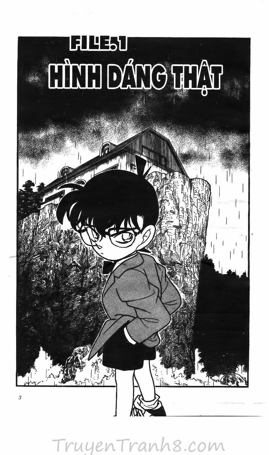 thám tử conan chapter 121 - Next chapter 122