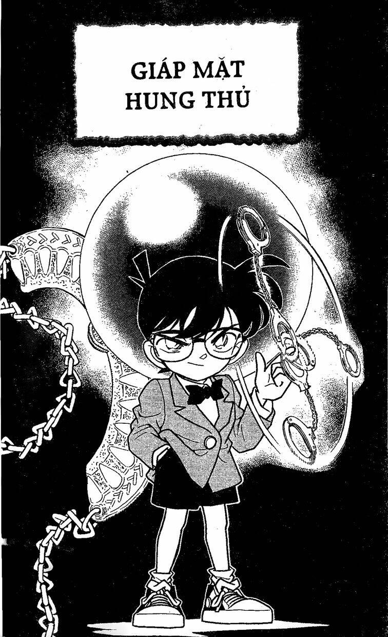 thám tử conan chapter 156 - Next chapter 157