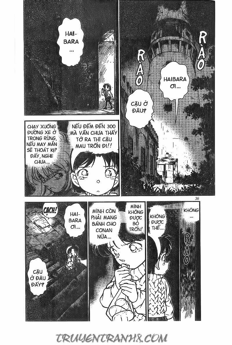 thám tử conan chapter 203 - Next chapter 204