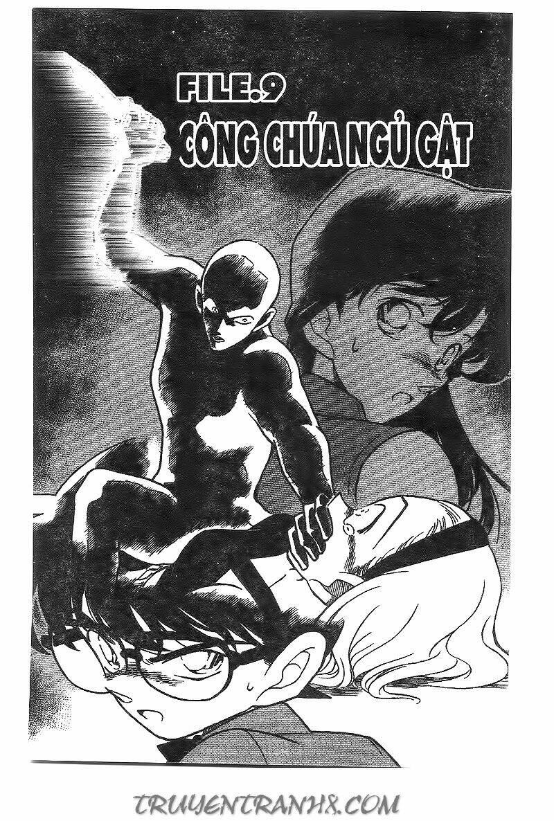 thám tử conan chapter 220 - Next chapter 221