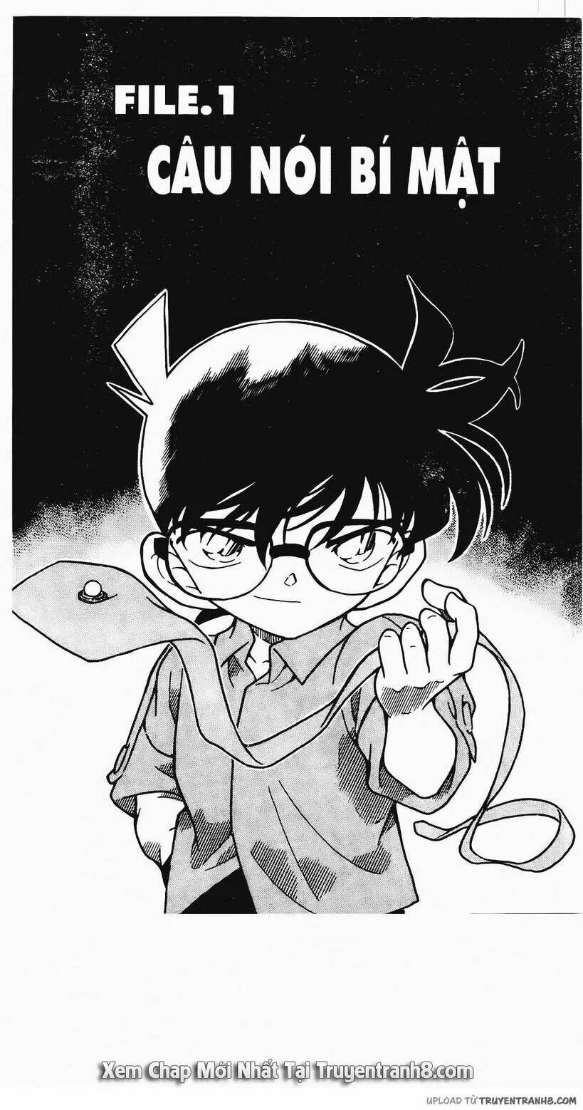 thám tử conan chapter 307 - Next chapter 308