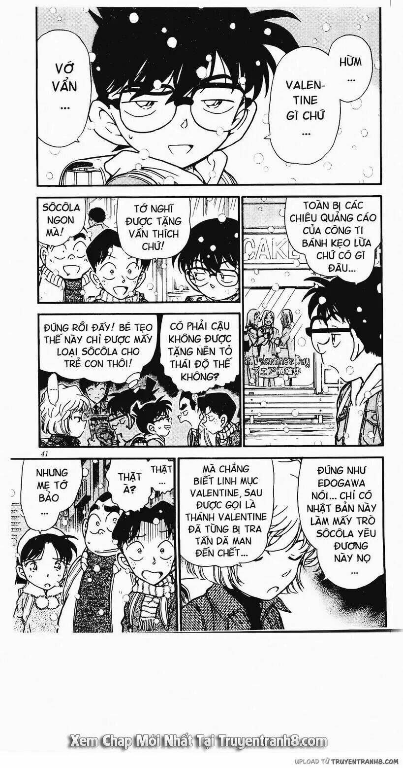 thám tử conan chapter 331 - Next chapter 332