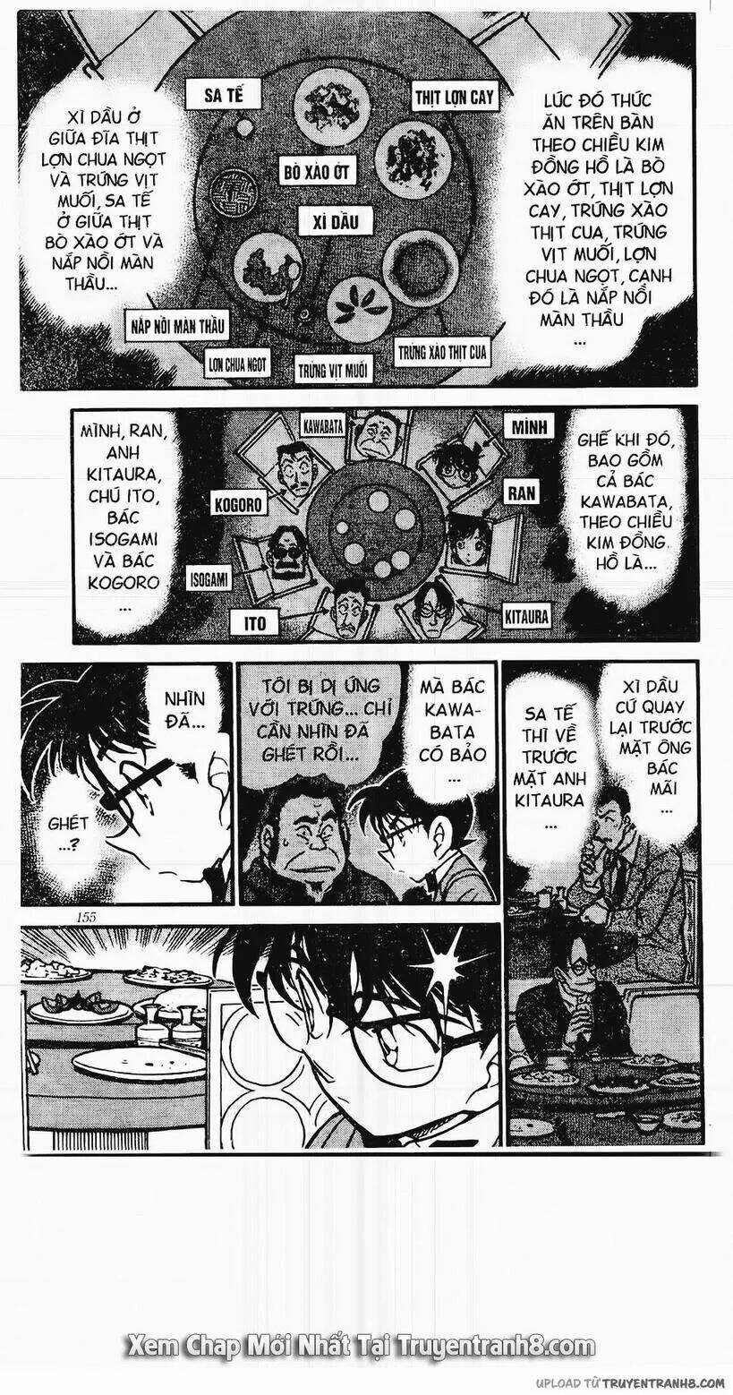 thám tử conan chapter 348 - Trang 2