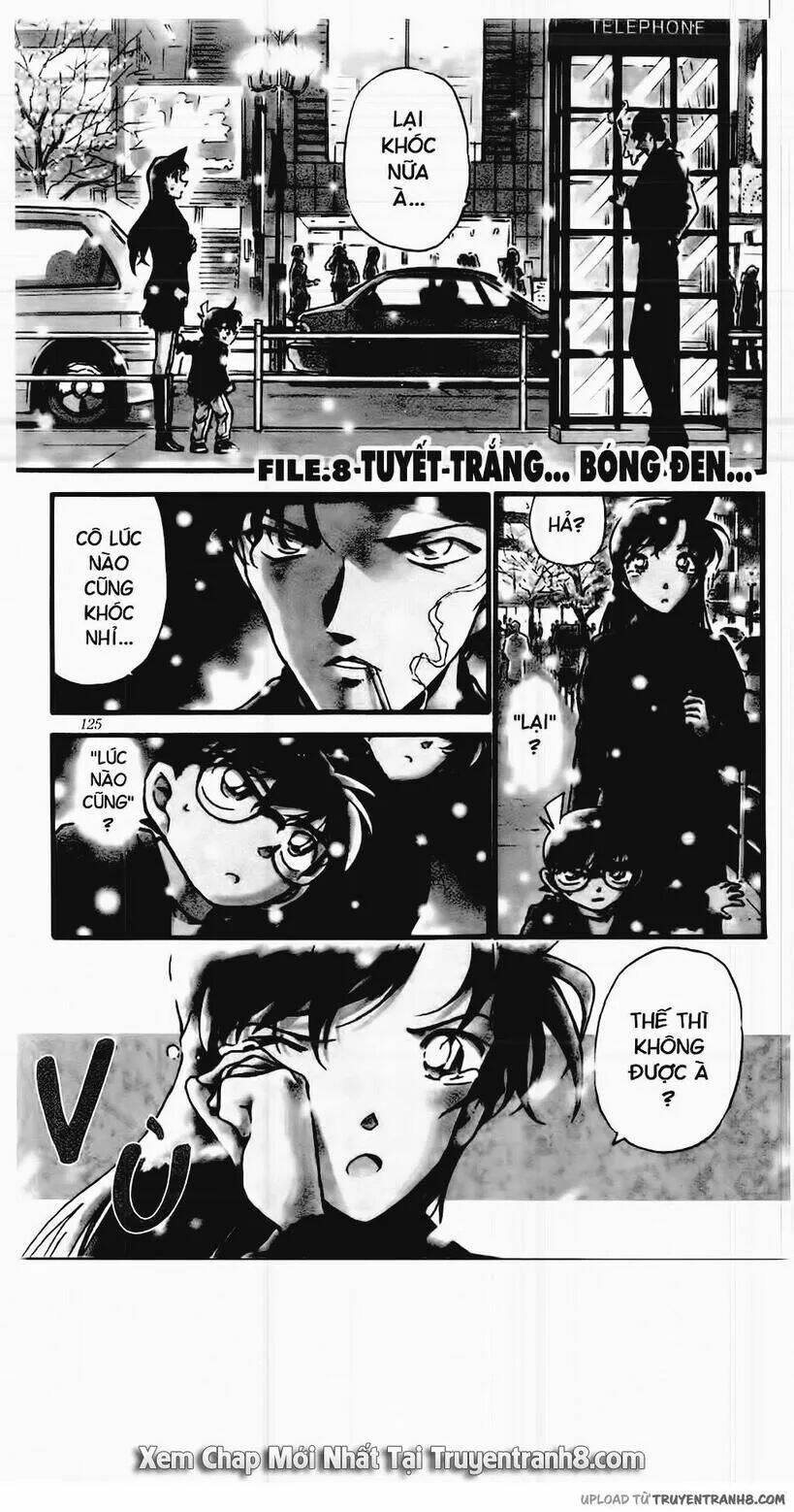 thám tử conan chapter 380 - Trang 2