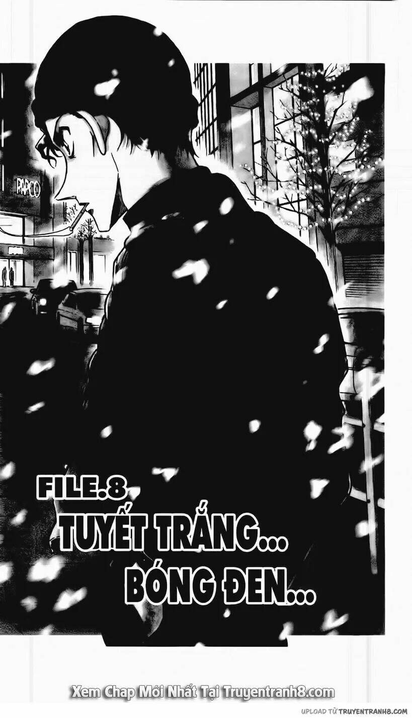 thám tử conan chapter 380 - Trang 2