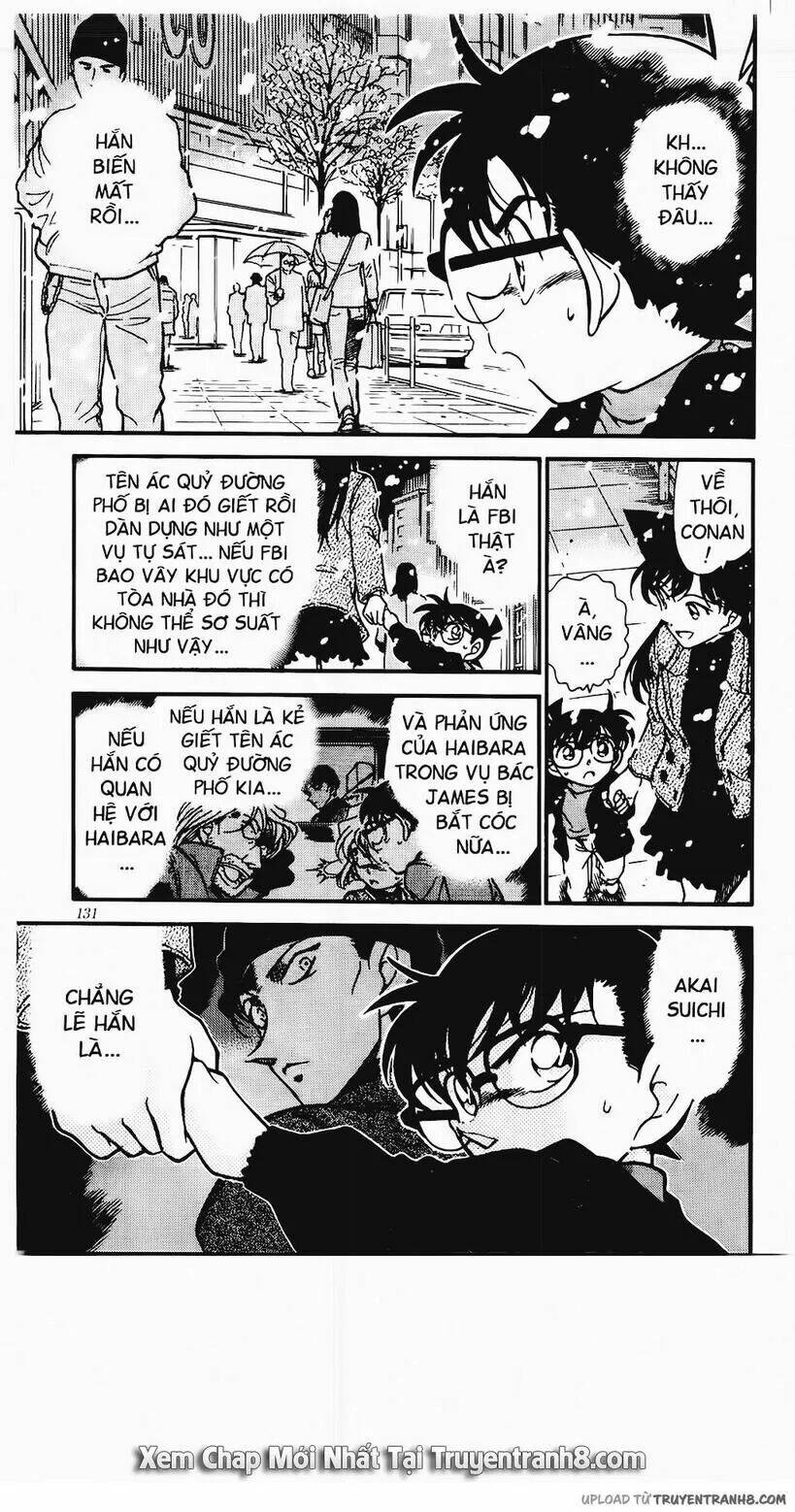 thám tử conan chapter 380 - Trang 2