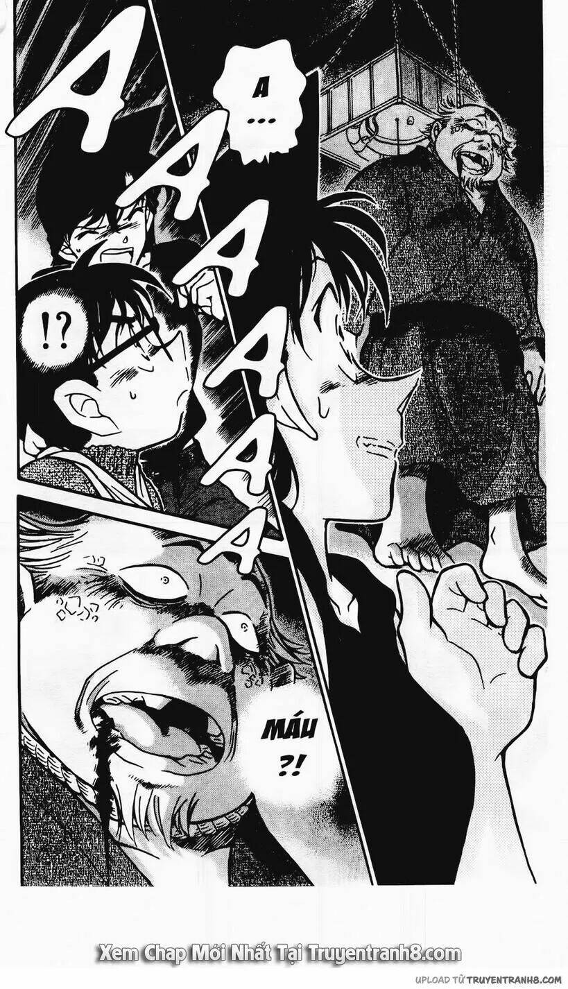 thám tử conan chapter 407 - Next chapter 408