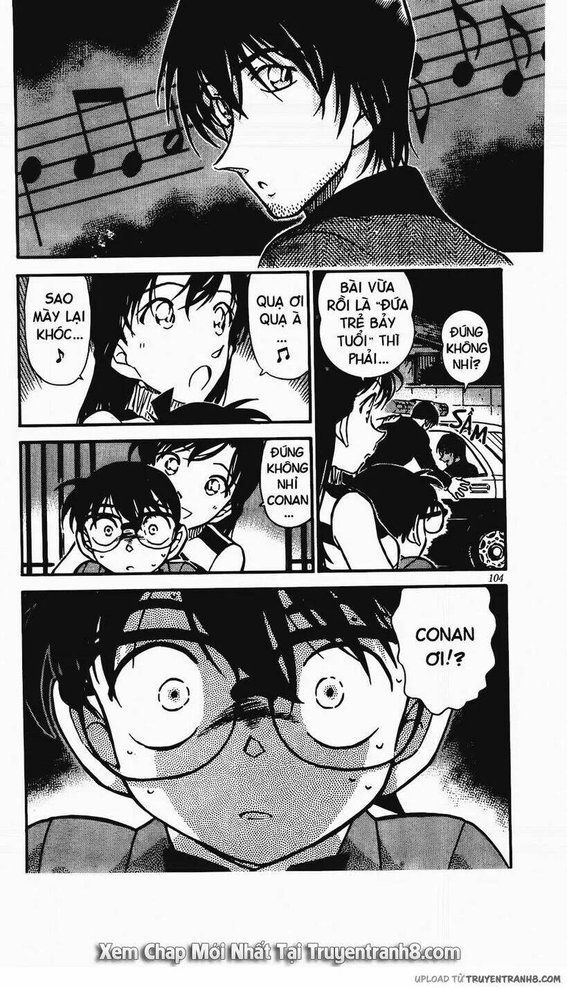 thám tử conan chapter 474 - Next chapter 475