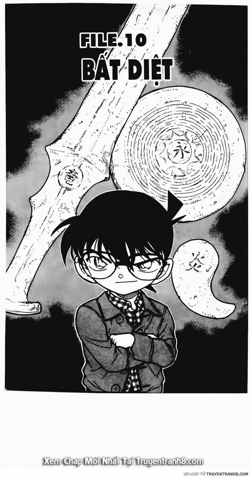 thám tử conan chapter 478 - Next chapter 479