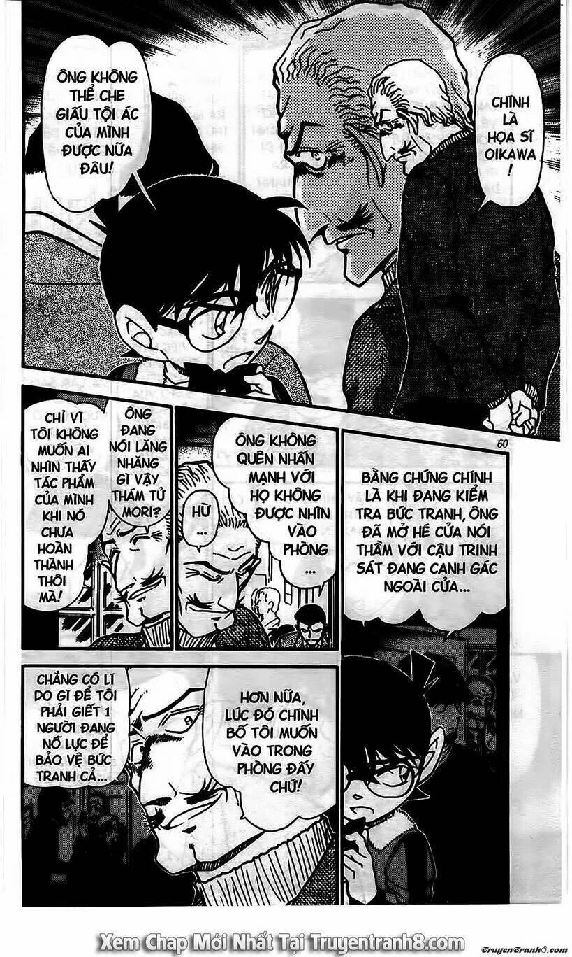 thám tử conan chapter 547 - Trang 2