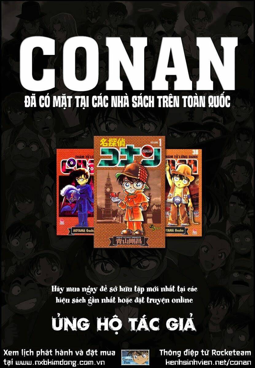 thám tử conan chapter 814 - Trang 2