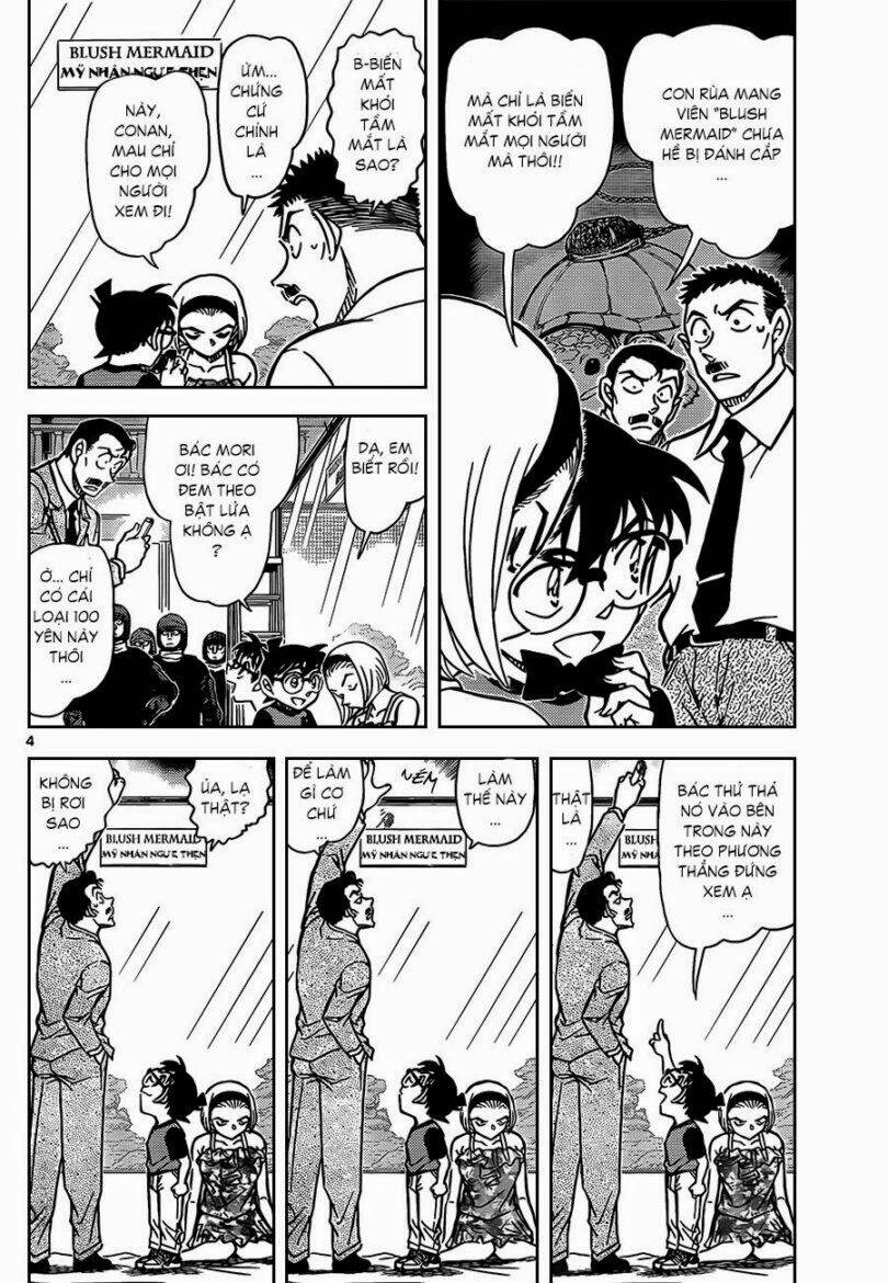 thám tử conan chapter 830 - Next chapter 831