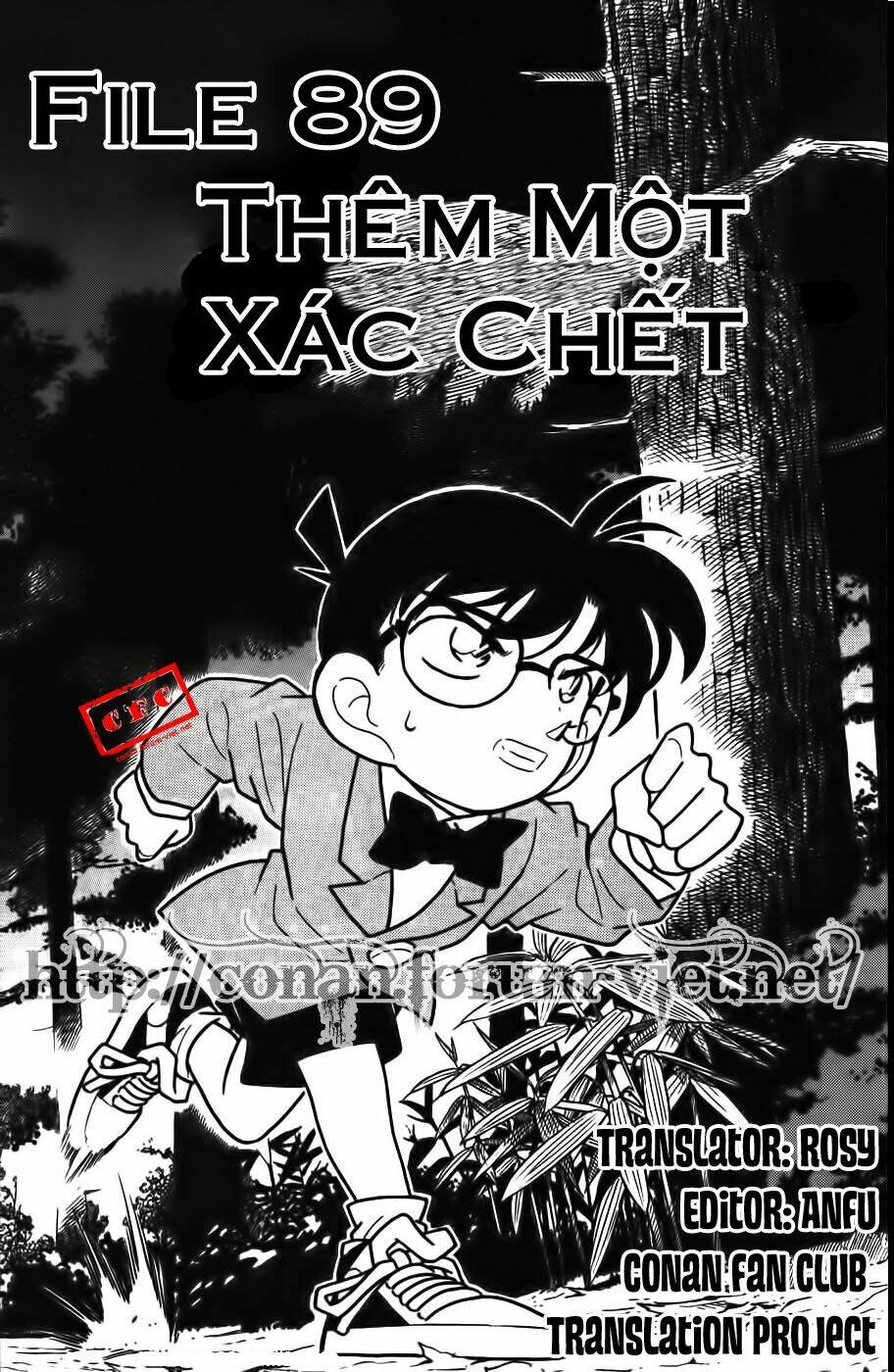 thám tử conan chapter 89 - Trang 2