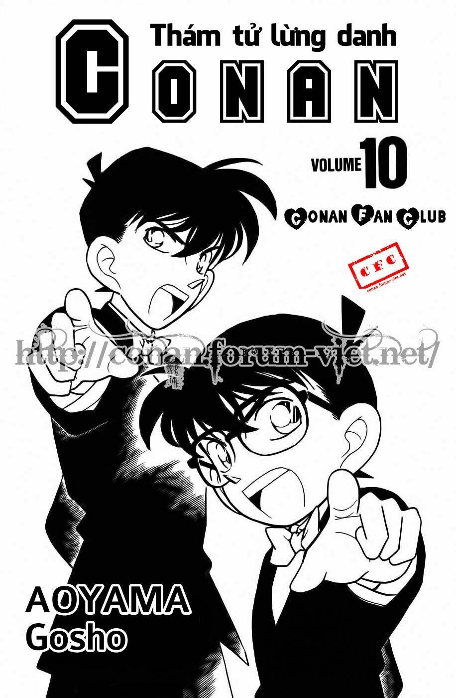 thám tử conan chapter 91 - Trang 2