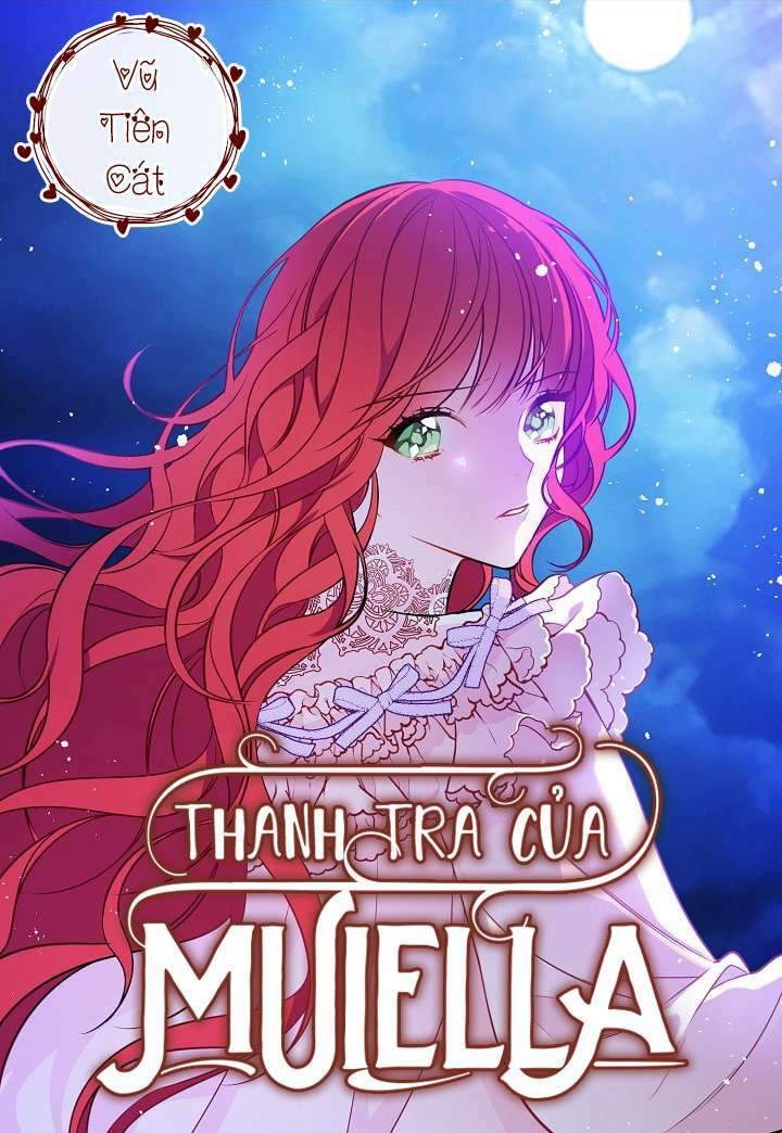 thám tử của muiella chapter 102 - Trang 2