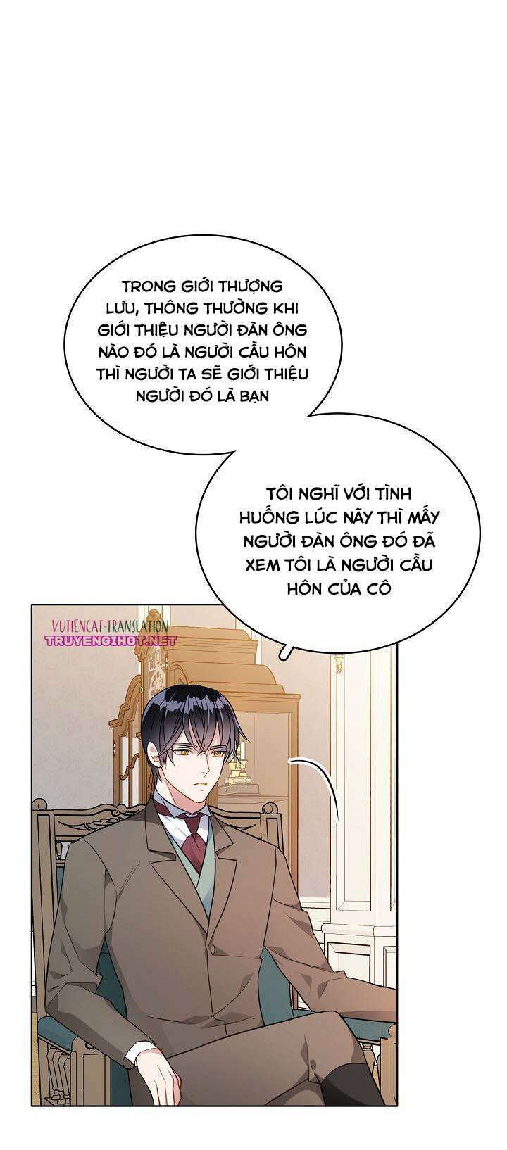 thám tử của muiella chapter 102 - Trang 2