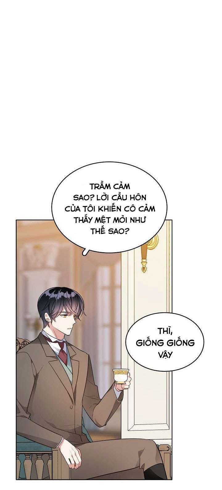 thám tử của muiella chapter 102 - Trang 2