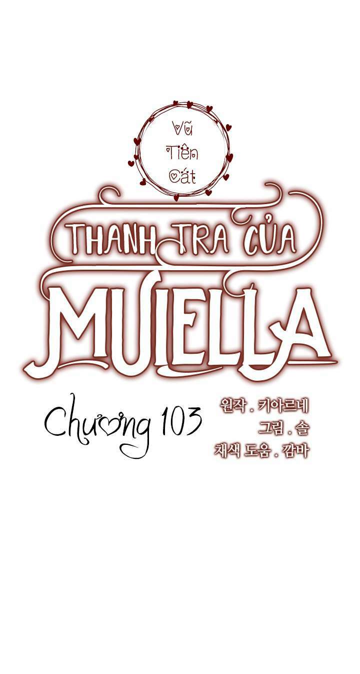 thám tử của muiella chapter 103 - Next chapter 104