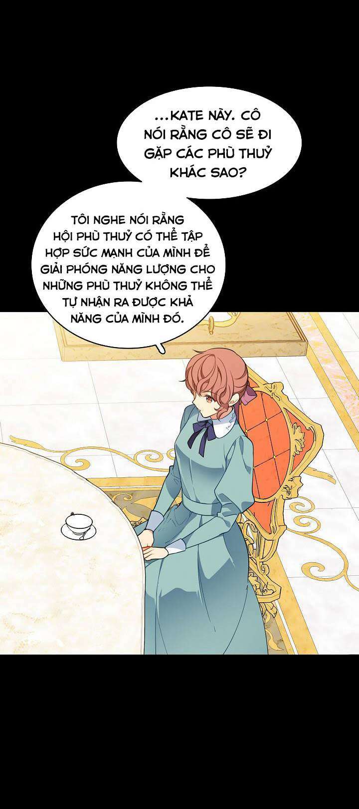 thám tử của muiella chapter 104 - Next chapter 105