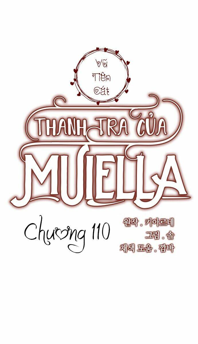 thám tử của muiella chapter 110 - Trang 2