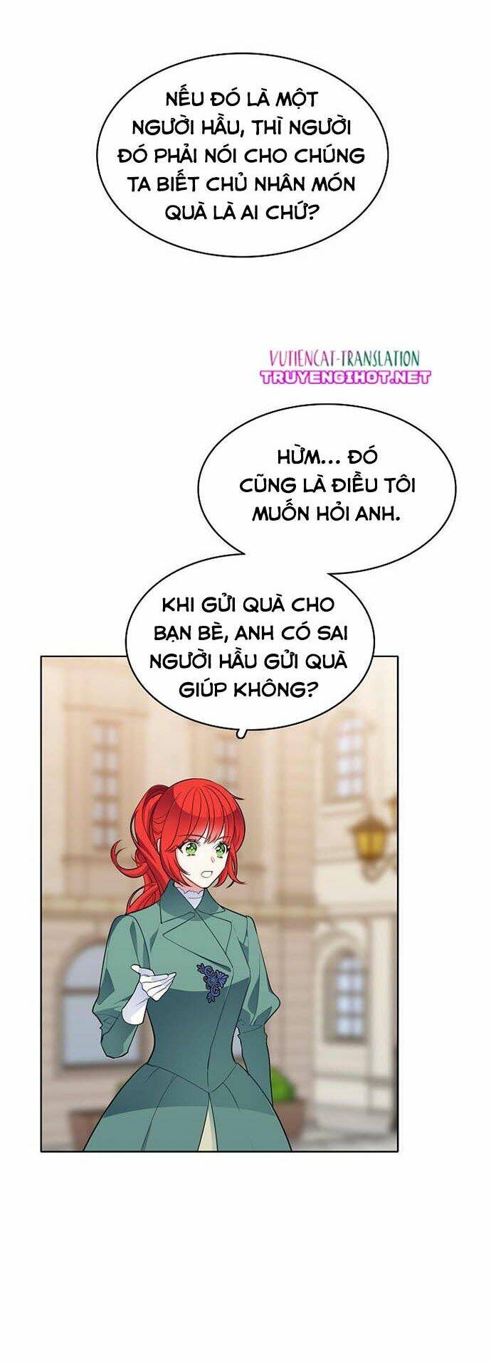 thám tử của muiella chapter 110 - Trang 2