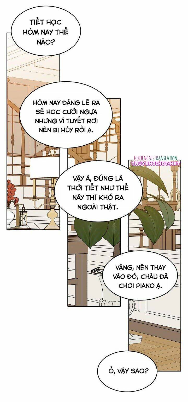 thám tử của muiella chapter 112 - Trang 2