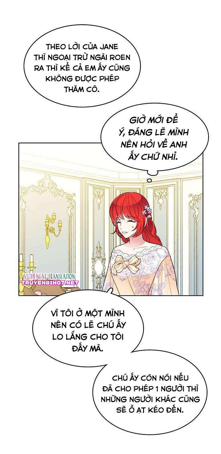 thám tử của muiella chapter 114 - Next chapter 115