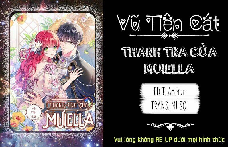 thám tử của muiella chapter 117 - Next chapter 118