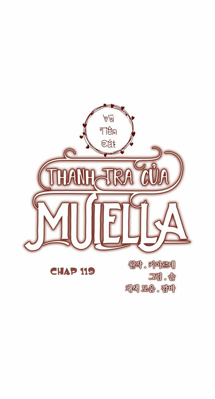 thám tử của muiella chapter 119 - Next chapter 120