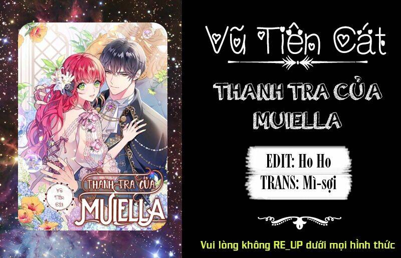 thám tử của muiella chapter 120 - Next chapter 121