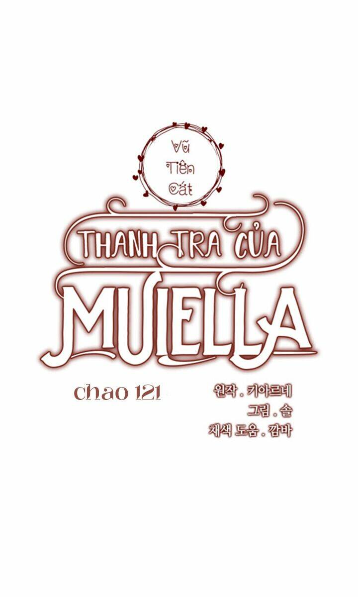 thám tử của muiella chapter 121 - Next chapter 122