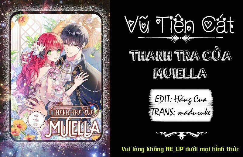 thám tử của muiella chapter 123 - Trang 2