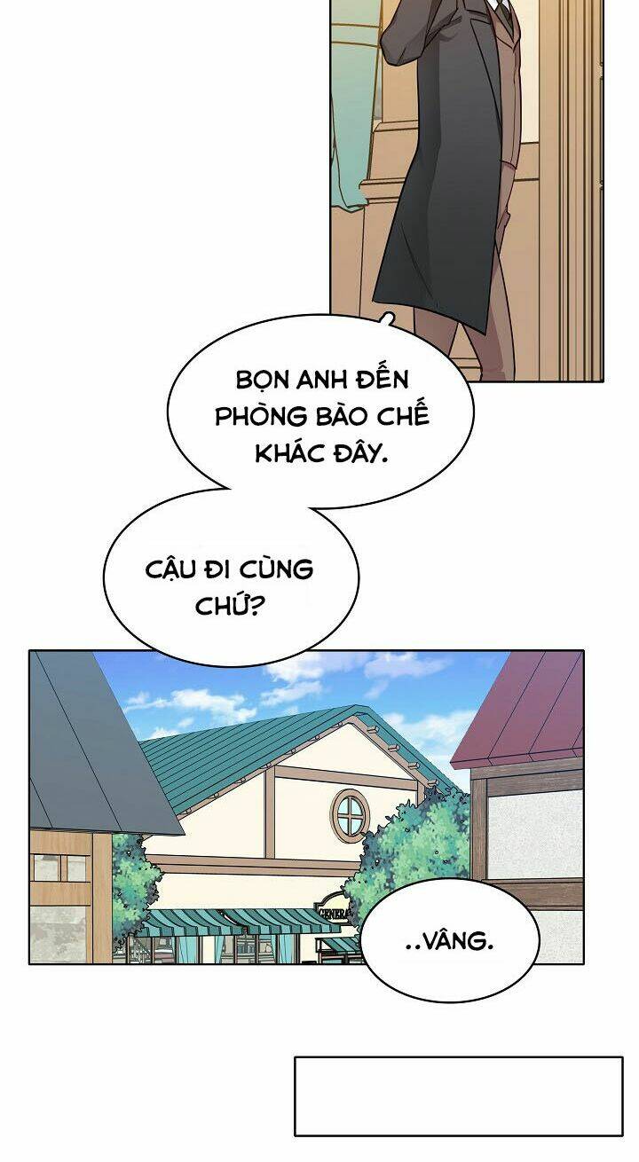 thám tử của muiella chapter 123 - Trang 2