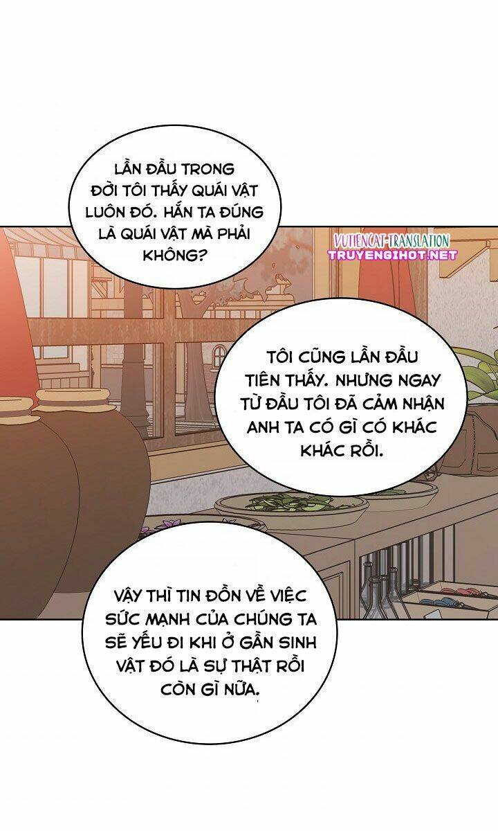 thám tử của muiella chapter 123 - Trang 2