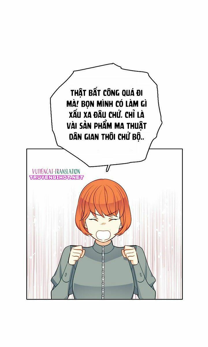 thám tử của muiella chapter 123 - Trang 2