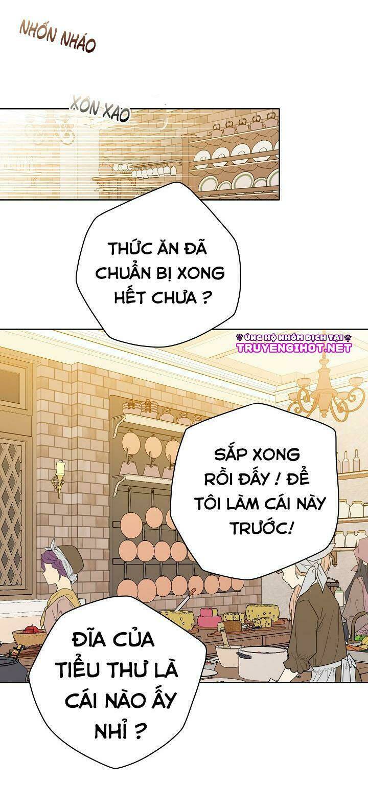 thám tử của muiella chapter 147 - Trang 2