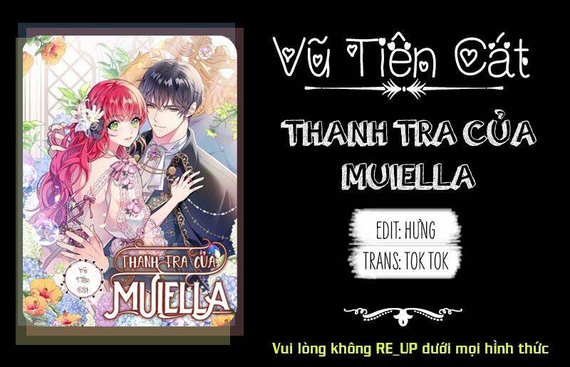 thám tử của muiella chapter 18 - Trang 2