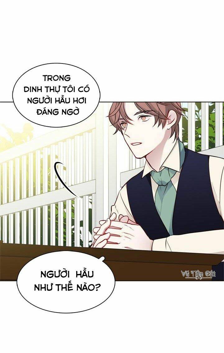 thám tử của muiella chapter 18 - Trang 2