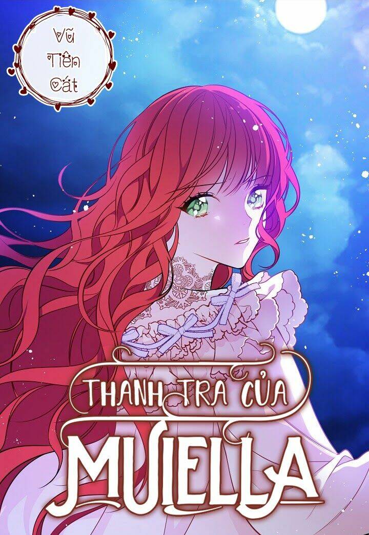 thám tử của muiella chapter 19 - Next chapter 20