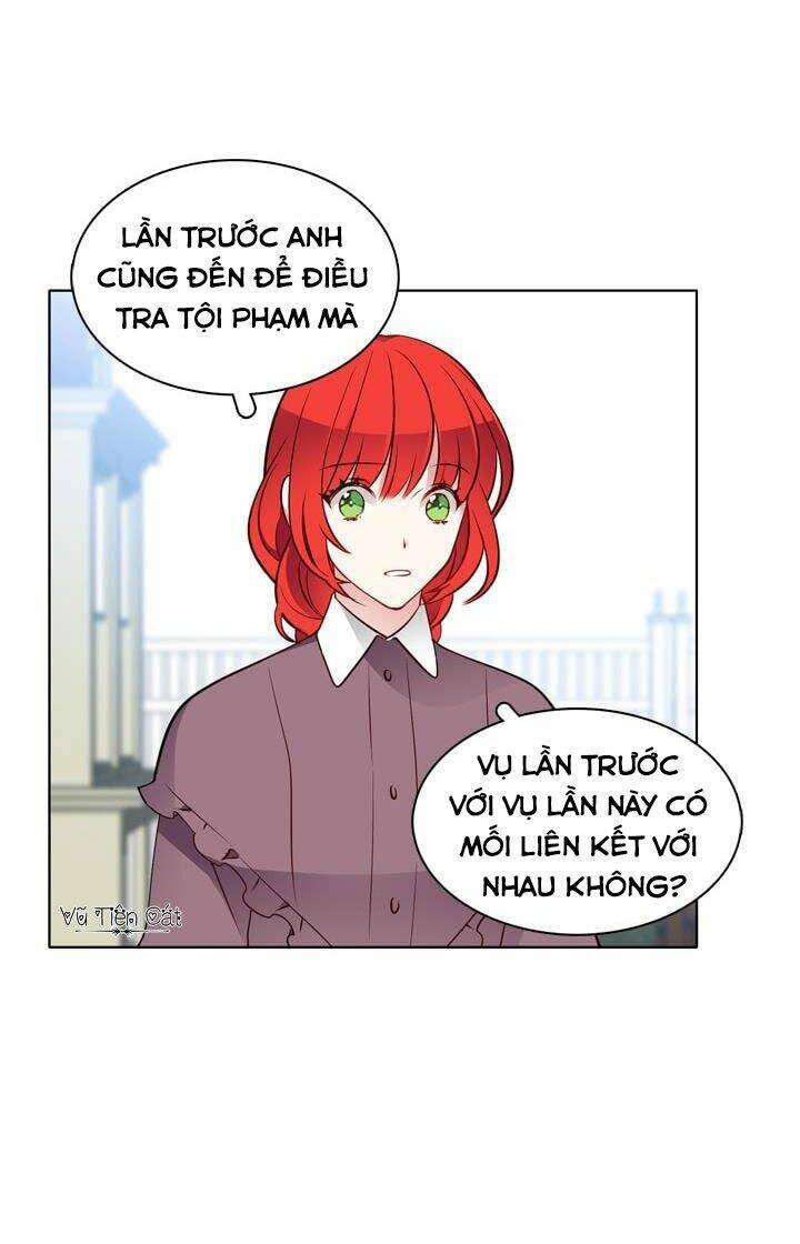 thám tử của muiella chapter 19 - Next chapter 20