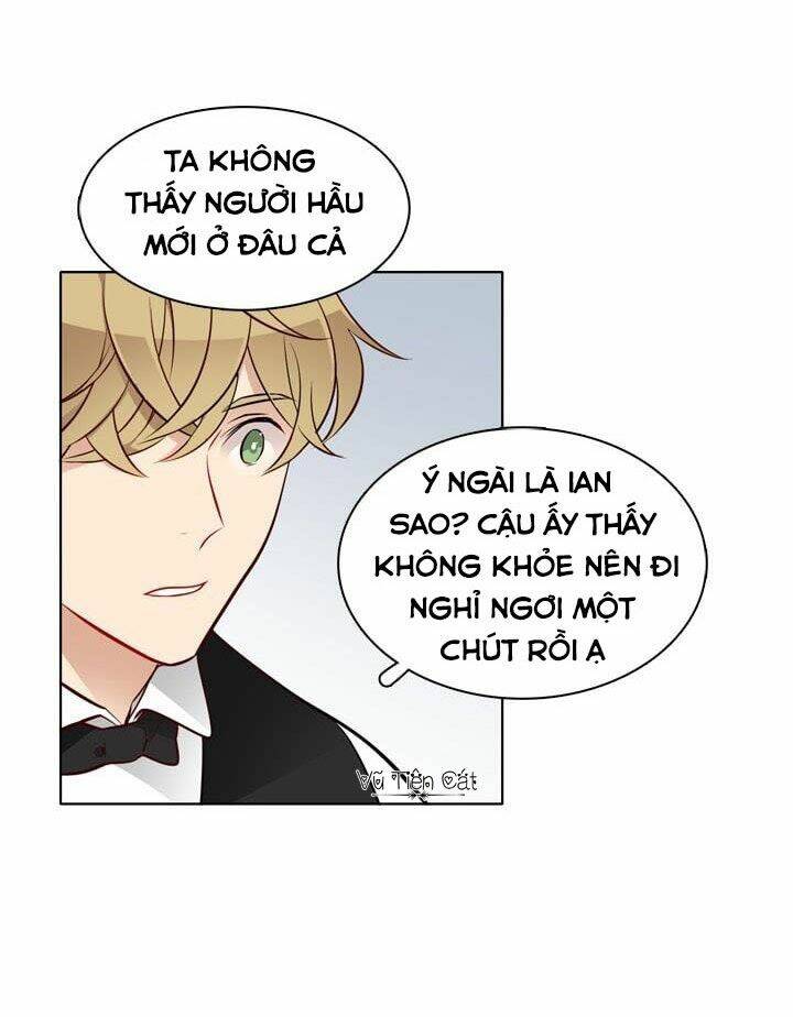 thám tử của muiella chapter 19 - Next chapter 20