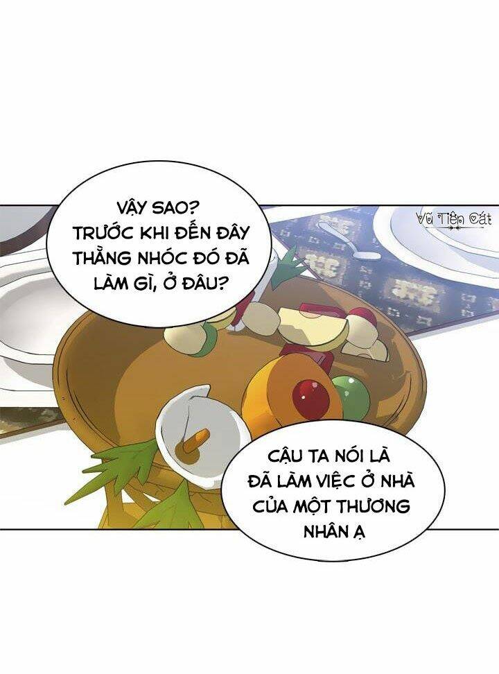 thám tử của muiella chapter 19 - Next chapter 20