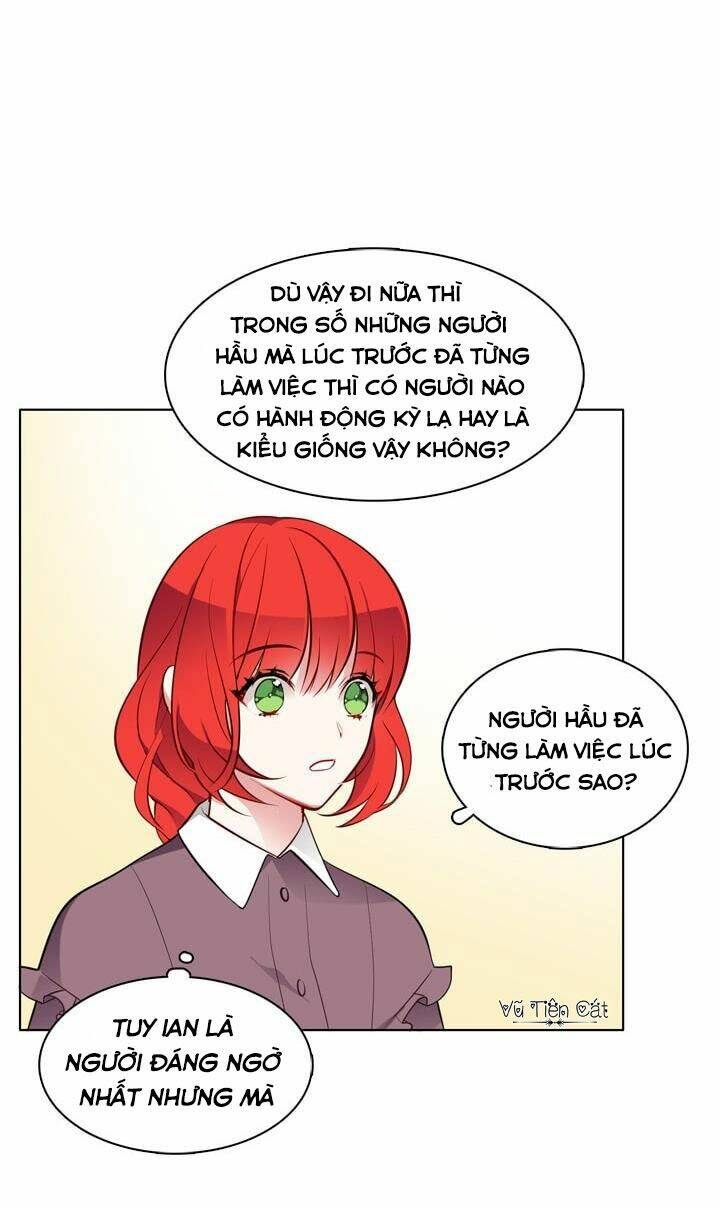 thám tử của muiella chapter 19 - Next chapter 20