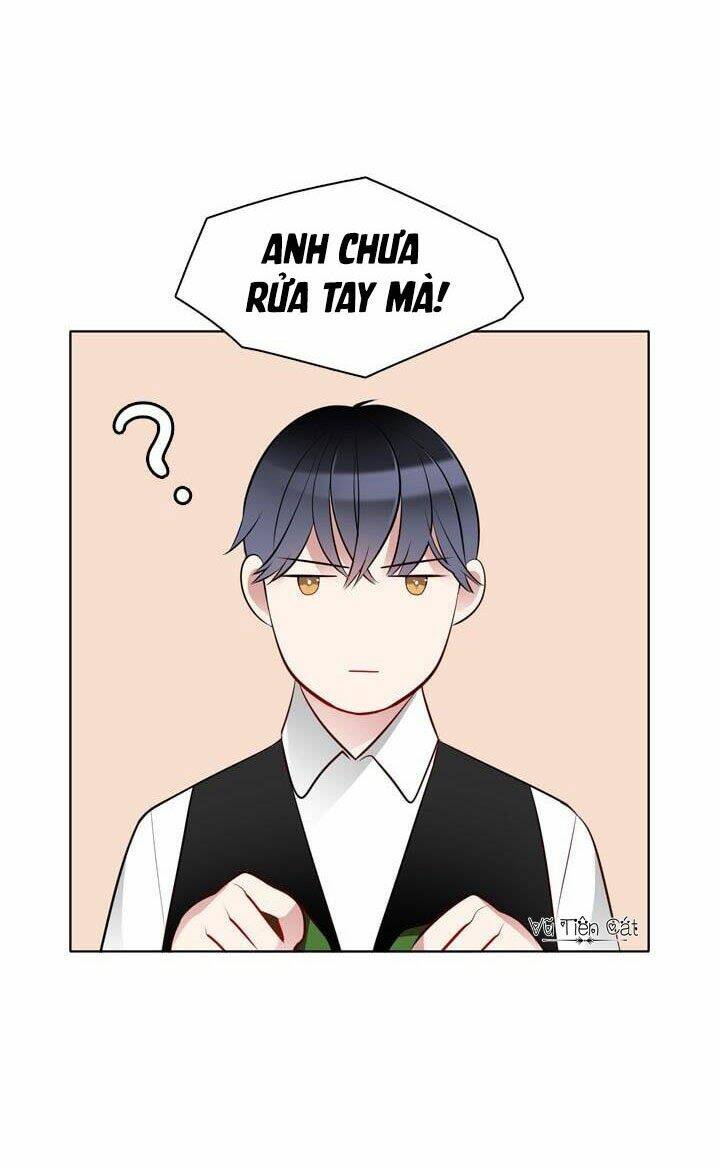 thám tử của muiella chapter 19 - Next chapter 20